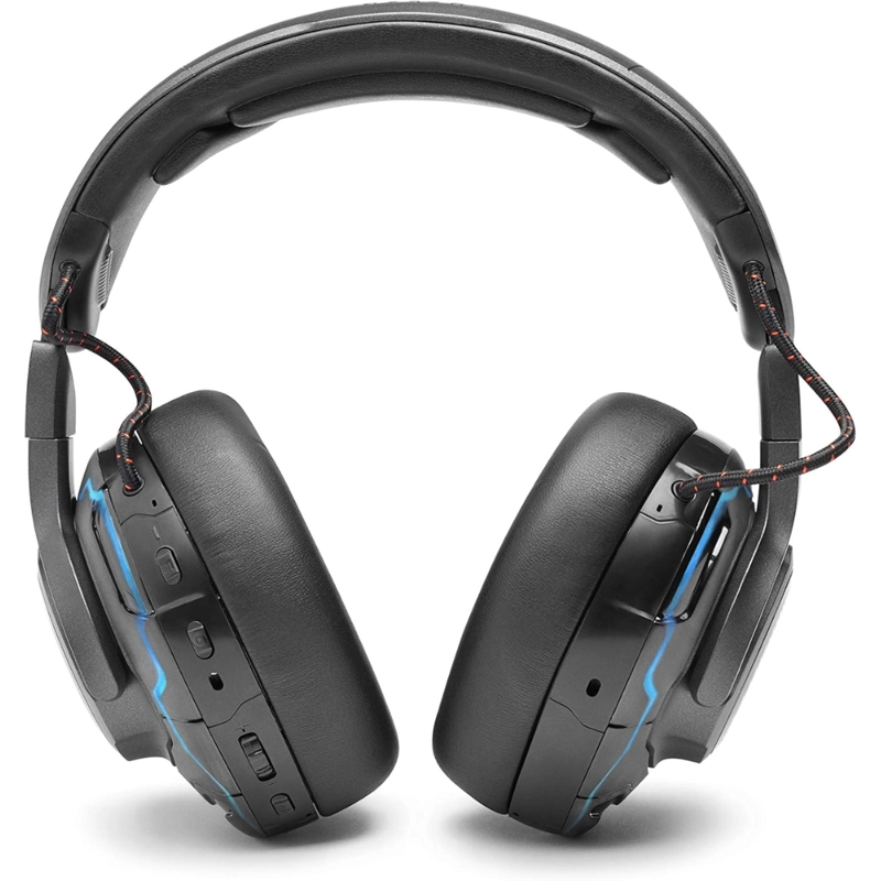 AUDIFONOS JBL GAMMER QUANTUM ONE WIRELESS NEGRO REACONDICIONADO - 1