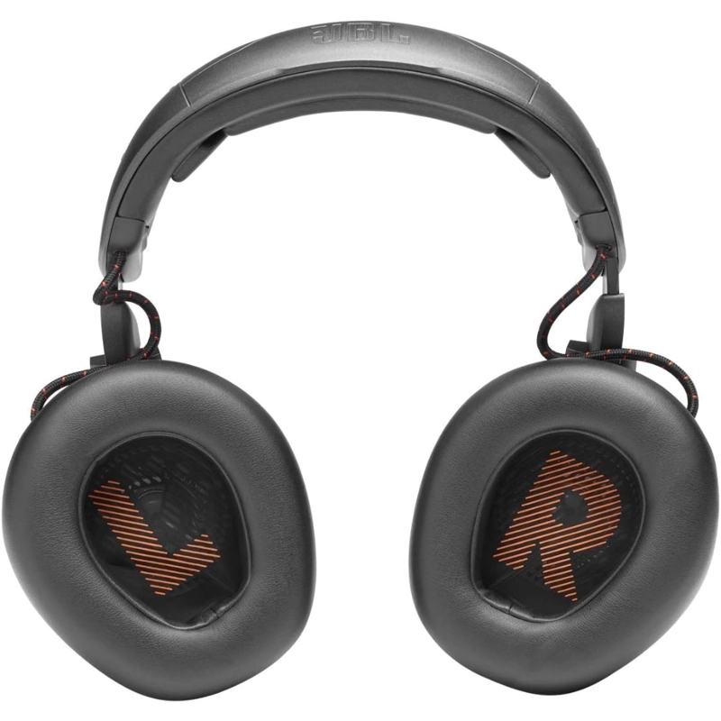 AUDIFONOS JBL GAMMER QUANTUM ONE WIRELESS NEGRO REACONDICIONADO - 3
