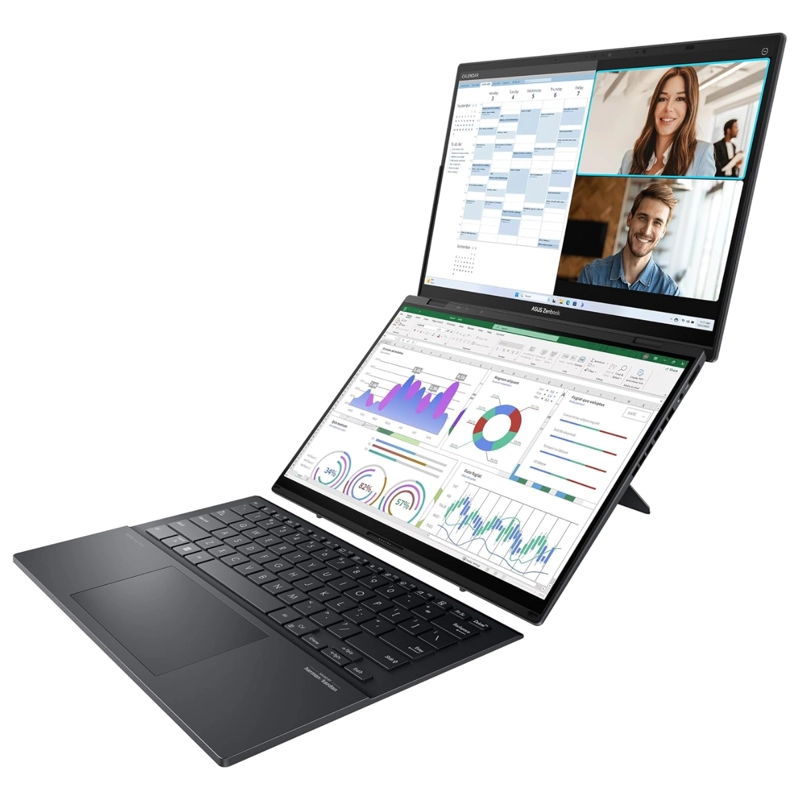 ASUS ZENBOOK DUO 14 UX8406MA-PZ233W CI9 ULTRA 9132 14IN REACONDICIONADO - 2