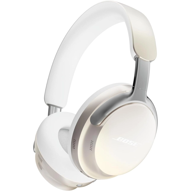 QCHW QUIET COMFORT HEADPHONE WHITE OPENBOX - 2
