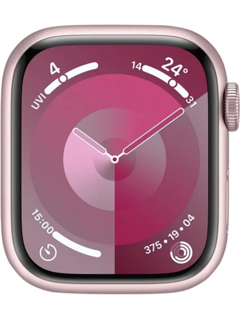 APPLE WATCH SERIES 9 ALUMINIO (GPS, 41MM) ROSA REACONDICIONADO - 1