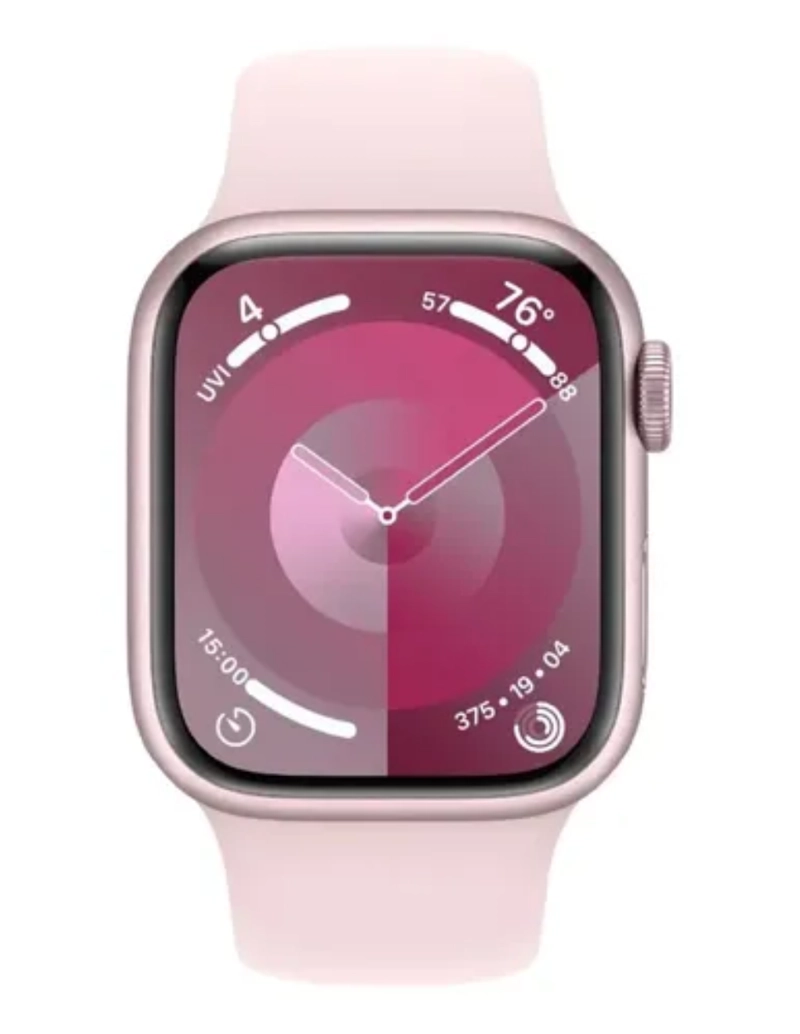 APPLE WATCH SERIES 9 ALUMINIO (GPS, 41MM) ROSA REACONDICIONADO - 2