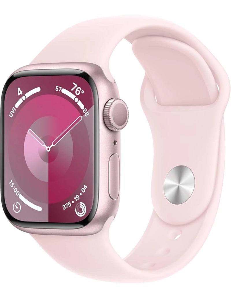 APPLE WATCH SERIES 9 ALUMINIO (GPS, 41MM) ROSA REACONDICIONADO - 3