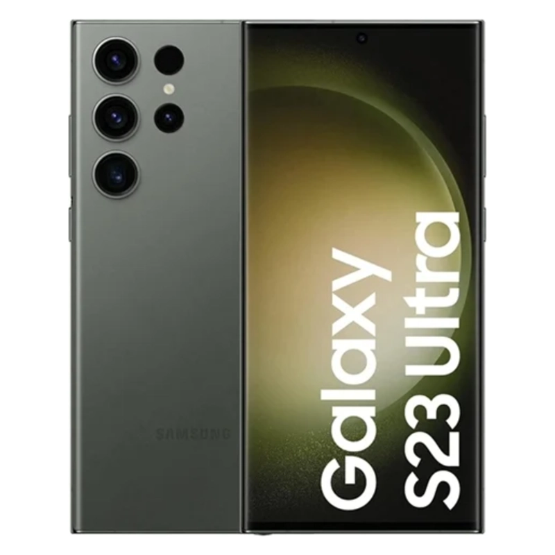 SAMSUNG GALAXY S23 ULTRA 256GB VERDE REACONDICIONADO - 1