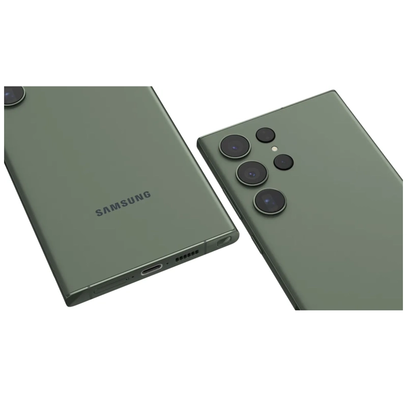 SAMSUNG GALAXY S23 ULTRA 256GB VERDE REACONDICIONADO - 2