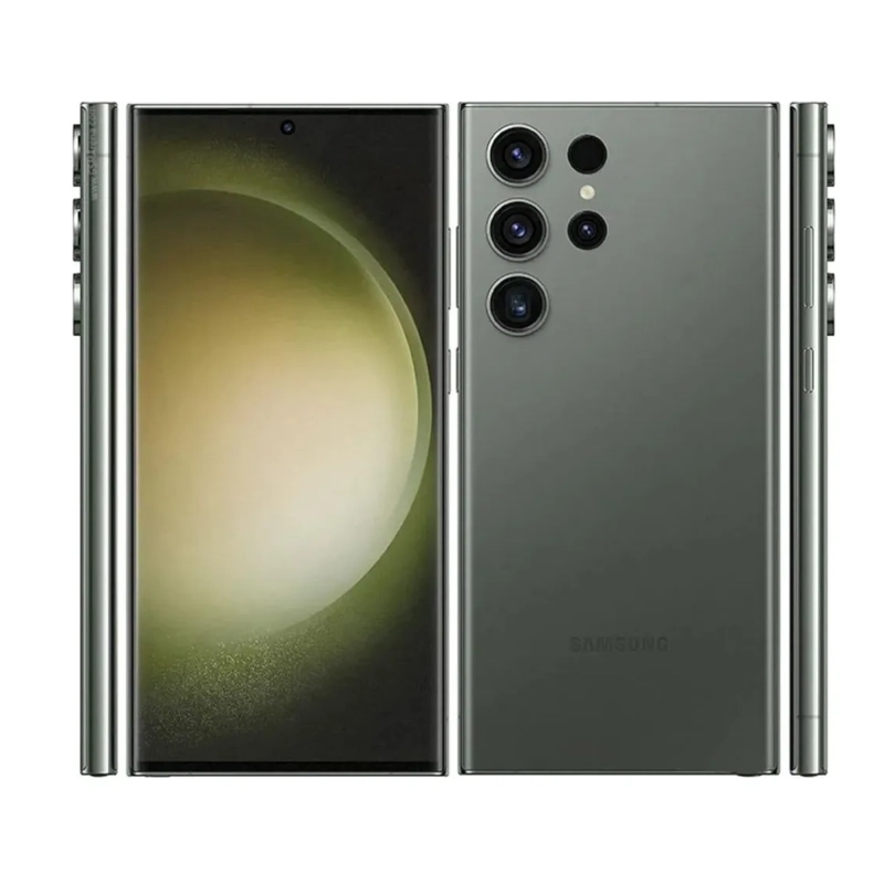 SAMSUNG GALAXY S23 ULTRA 256GB VERDE REACONDICIONADO - 3