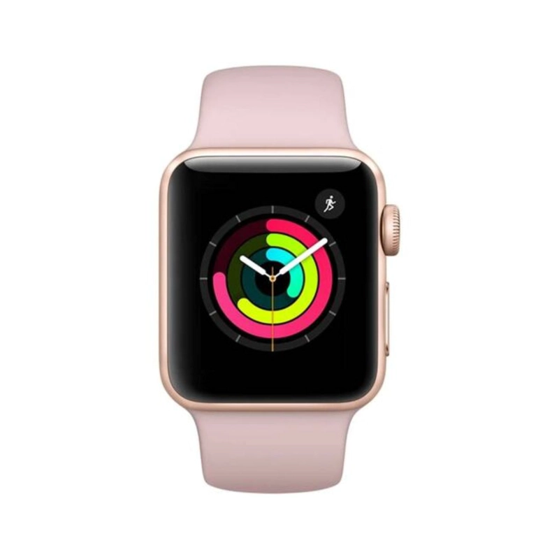APPLE WATCH SERIES 3 ALUMINIO (GPS,38MM) ROSA REACONDICIONADO