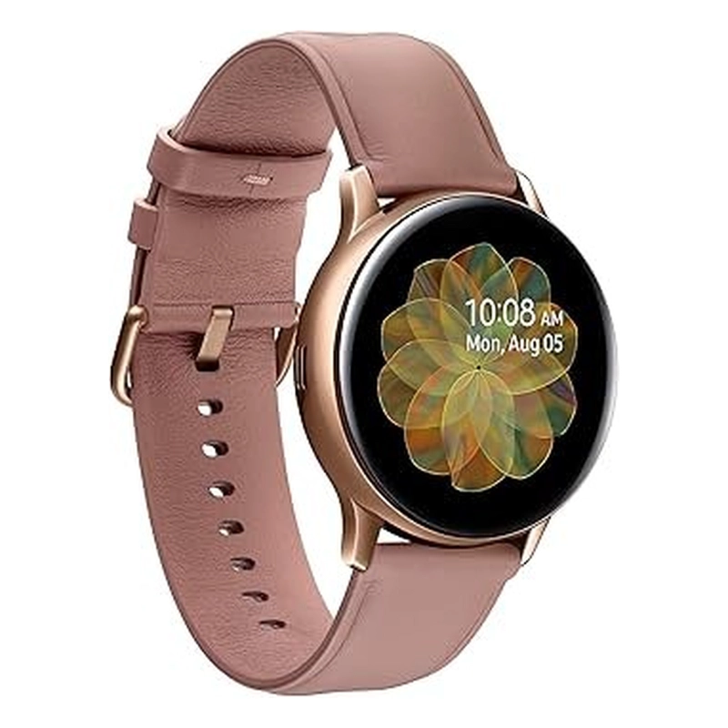 SAMSUNG GALAXY WATCH ACTIVE 2 ALUMINIO (GPS, 40MM) DORADO REACONDICIONADO