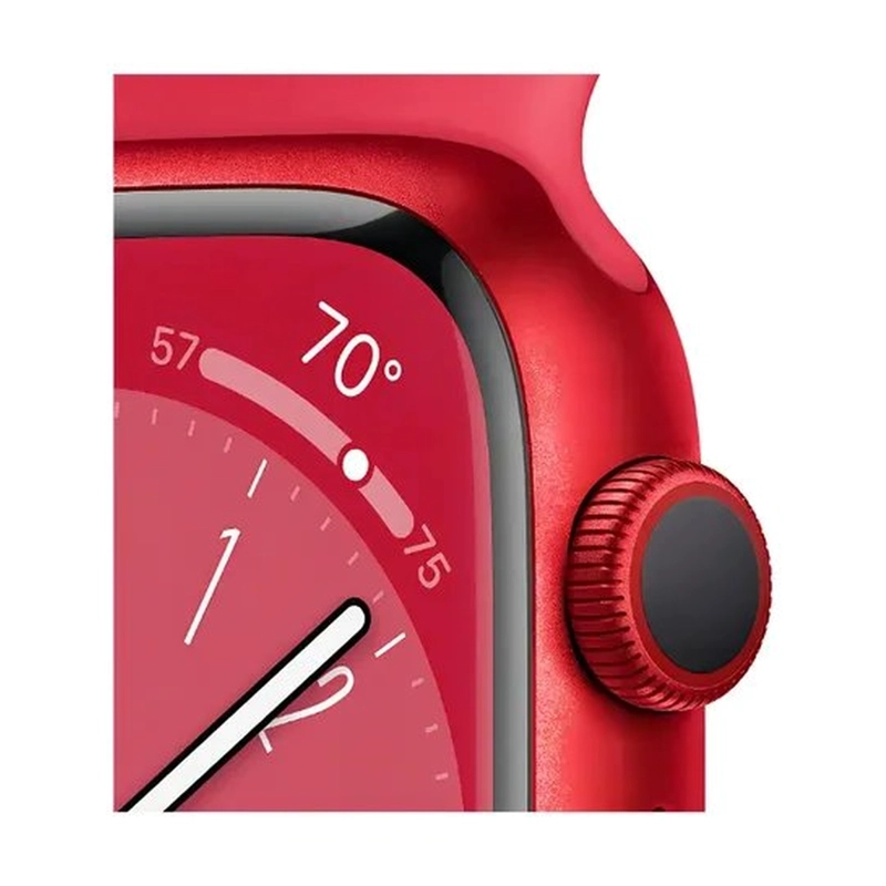 APPLE WATCH SERIES 8 ALUMINIO (GPS,41MM) ROJO REACONDICIONADO