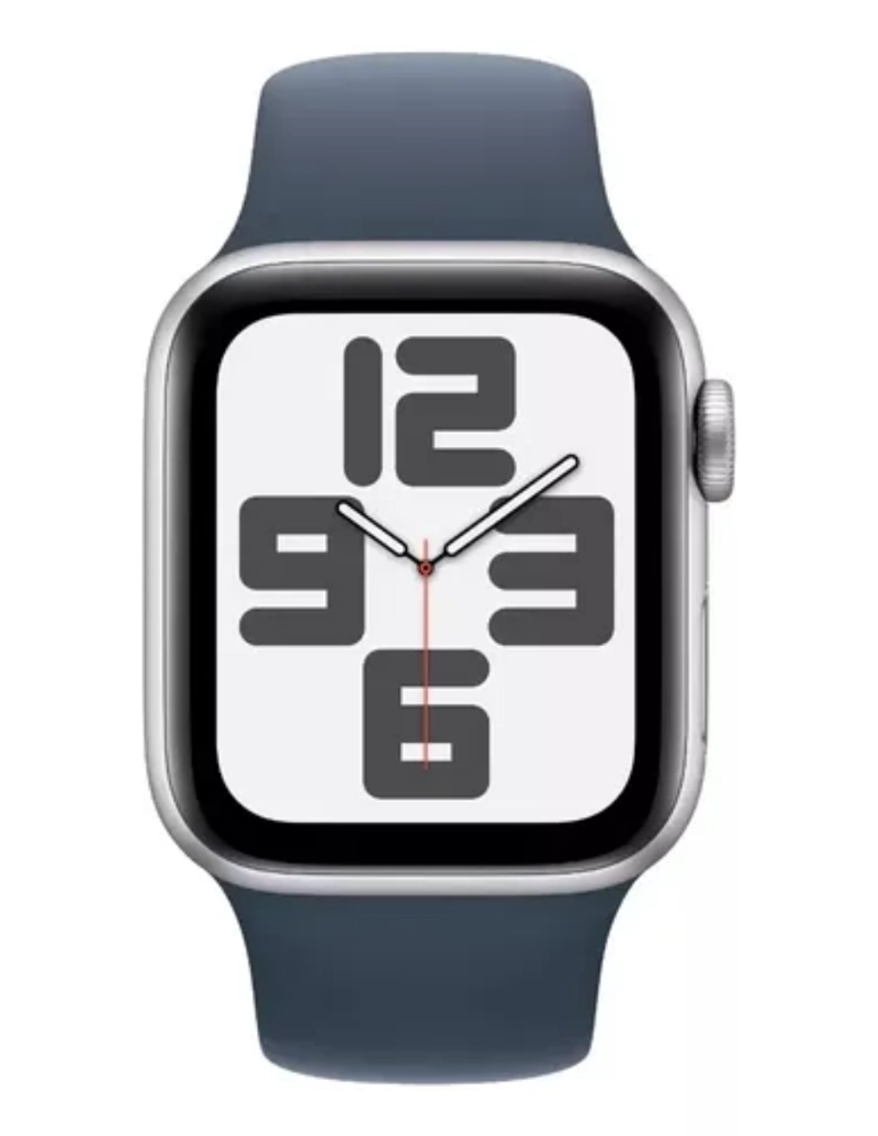 APPLE WATCH SE 2 ALUMINIO (GPS, 44MM) PLATA REACONDICIONADO - 2