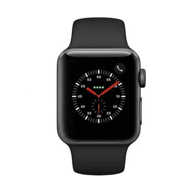 APPLE WATCH SERIES 3 ALUMINIO (GPS,42MM) NEGRO REACONDICIONADO