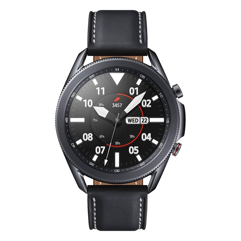 SAMSUNG GALAXY WATCH3 ACERO (GPS,42MM) NEGRO REACONDICIONADO