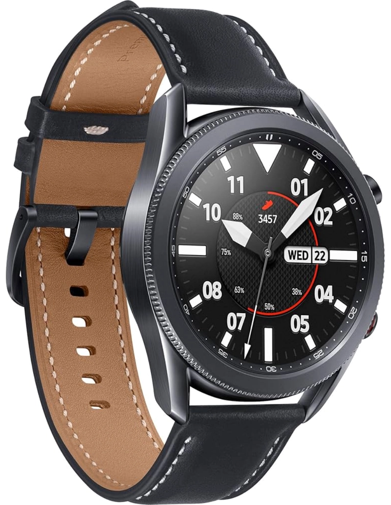 SAMSUNG GALAXY WATCH3 (GPS,45MM) NEGRO REACONDICIONADO