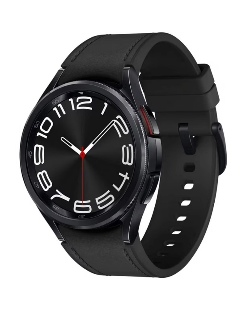 SAMSUNG GALAXY WATCH6 CLASSIC ACERO (GPS, 47MM) NEGRO REACONDICIONADO