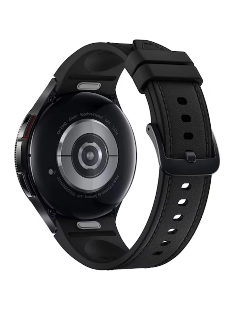 SAMSUNG GALAXY WATCH6 CLASSIC ACERO (GPS, 47MM) NEGRO REACONDICIONADO - 2