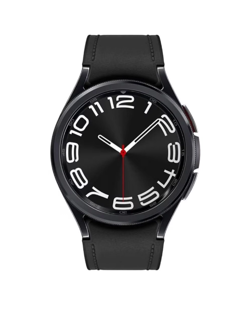SAMSUNG GALAXY WATCH6 CLASSIC ACERO (GPS, 47MM) NEGRO REACONDICIONADO - 3