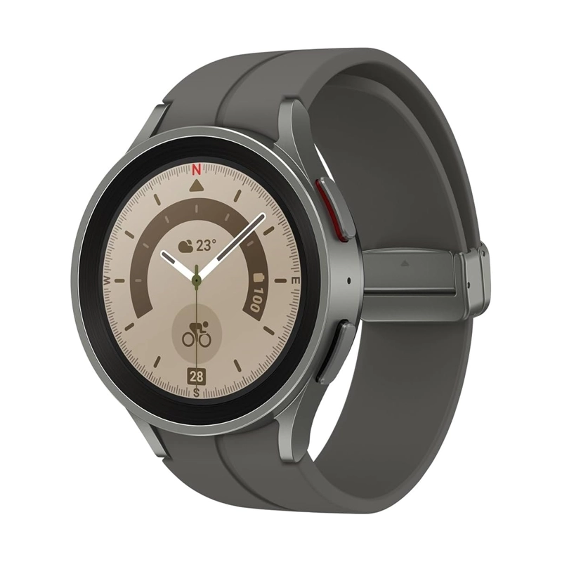 SAMSUNG GALAXY WATCH 5 PRO (GPS, 45MM) NEGRO REACONDICIONADO