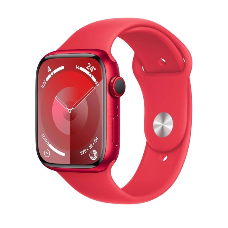 APPLE WATCH SERIES 9 ALUMINIO (GPS, 44MM) ROJO REACONDICIONADO