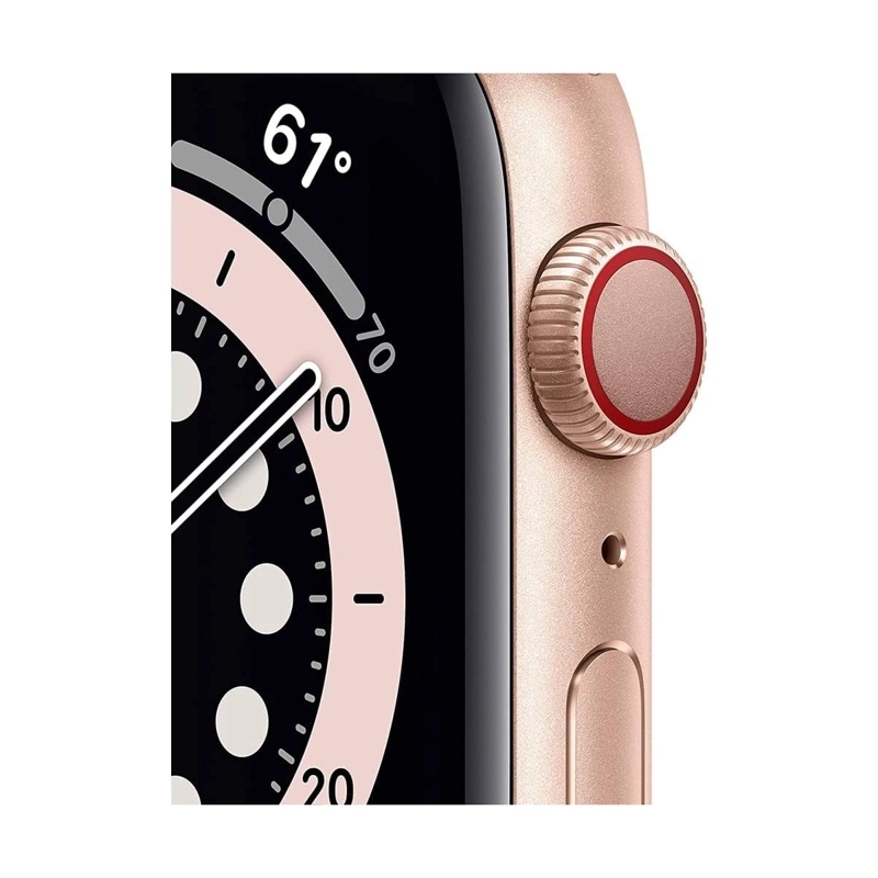 APPLE WATCH SERIES 6 ALUMINIO (GPS, 44MM) ORO REACONDICIONADO - 3