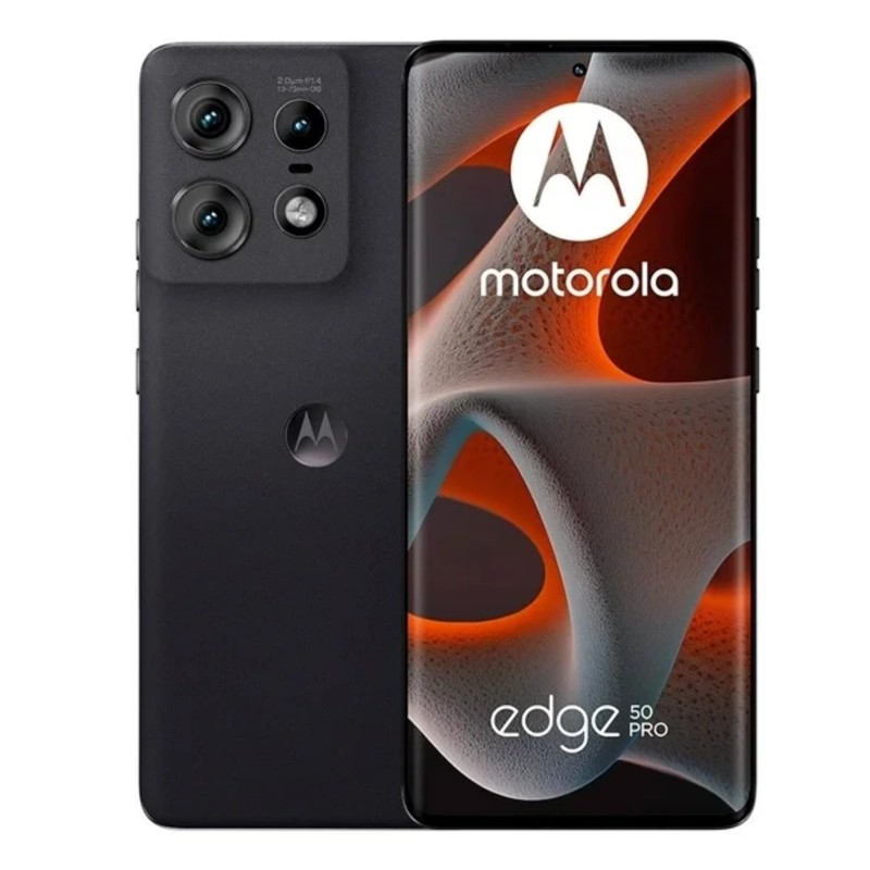 MOTOROLA EDGE 50 PRO 512GB NEGRO REACONDICIONADO