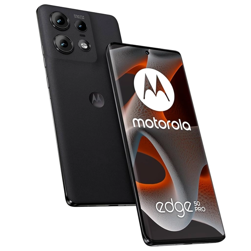 MOTOROLA EDGE 50 PRO 5G 512GB NEGRO REACONDICIONADO - 2