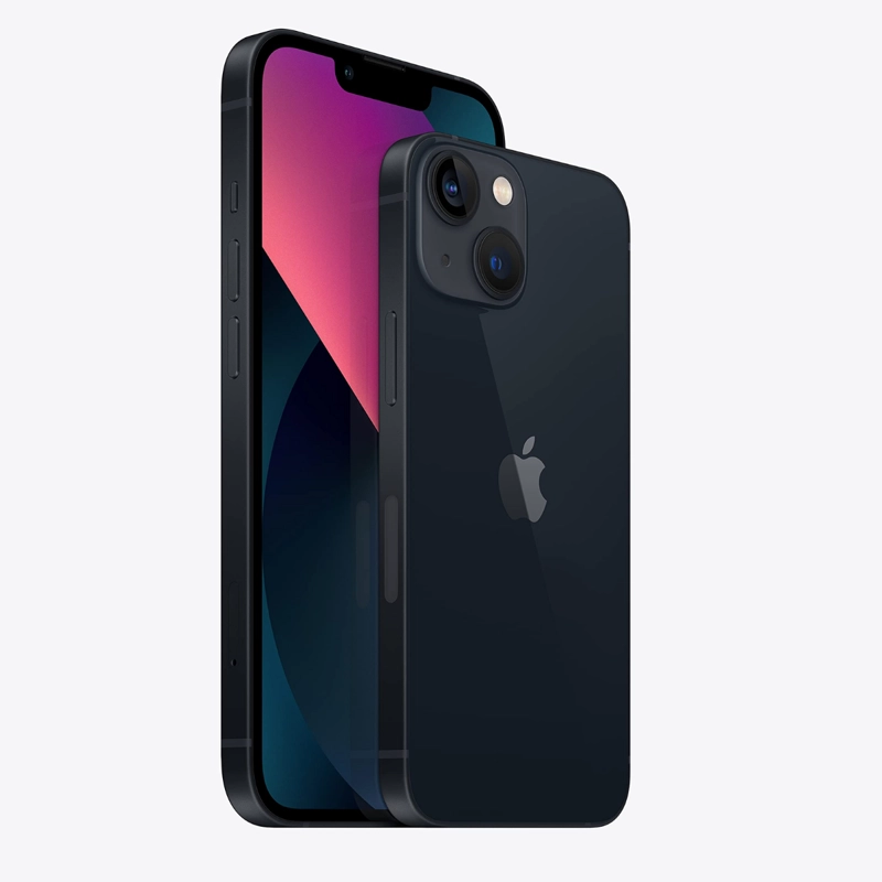 APPLE IPHONE 13 128GB NEGRO REACONDICIONADO - 1