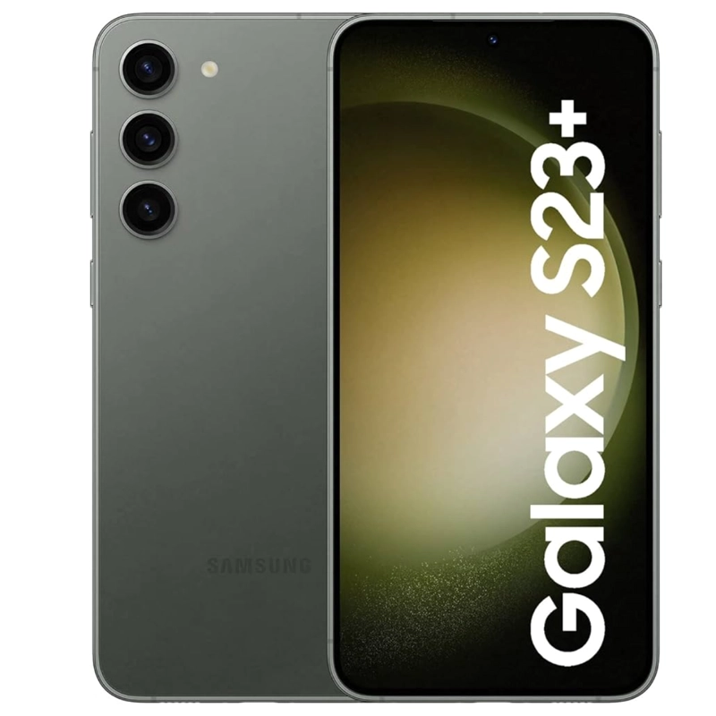 SAMSUNG GALAXY S23 PLUS 512GB VERDE REACONDICIONADO - 1