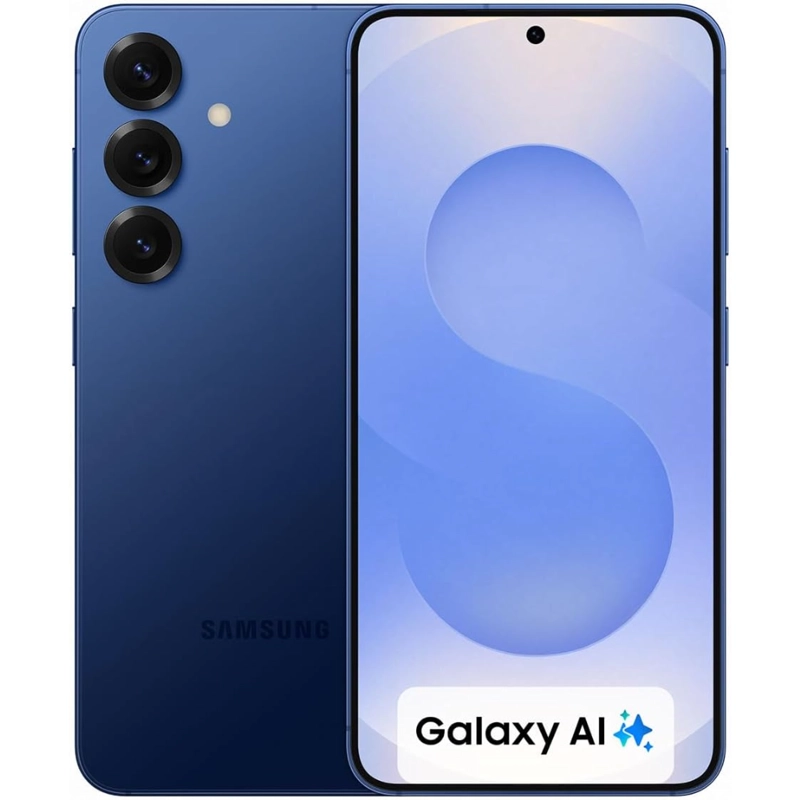 SAMSUNG GALAXY S25 128 GB AZUL REACONDICIONADO - 1