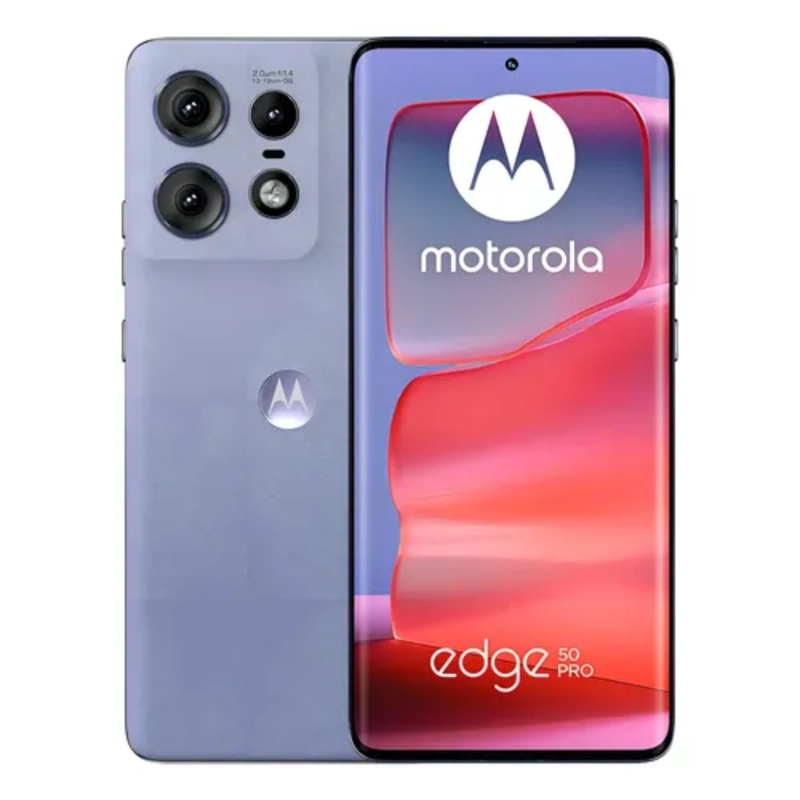 MOTOROLA EDGE 50 PRO 5G 512GB MORADO REACONDICIONADO