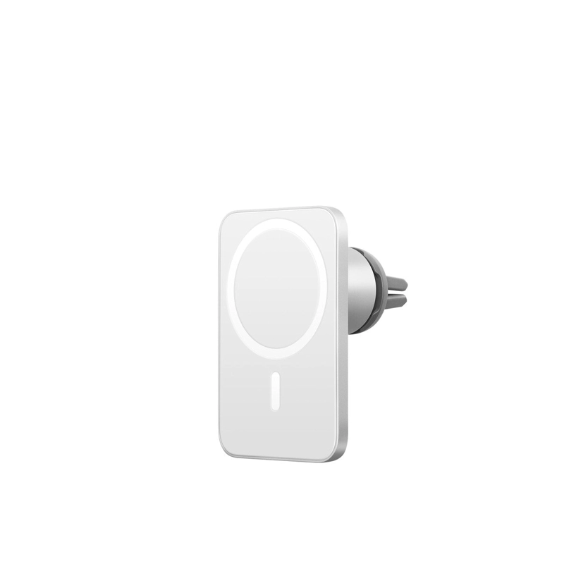 SOPORTE CARGADOR MAGSAFE AUTO IPHONE 12 REACONDICIONADO - 2