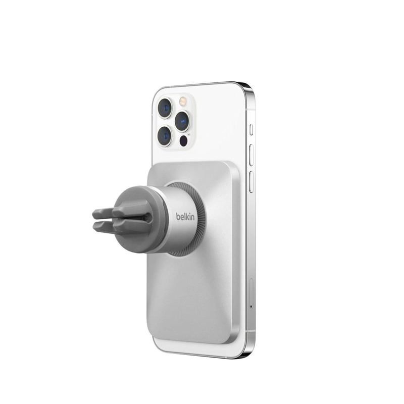 SOPORTE CARGADOR MAGSAFE AUTO IPHONE 12 REACONDICIONADO - 3