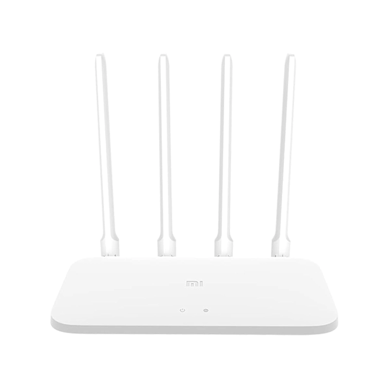 XIAOMI ROUTER INTELIGENTE 4A DUAL BAND 2.4GHZ 5GHZ OPEN BOX