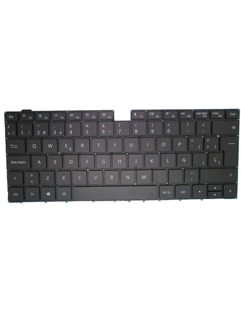 HUAWEI KIT TECLADO PLEGABLE BLUETOOTH MOUSE INALAMBRICO PORTATIL REACONDICIONADO - 1