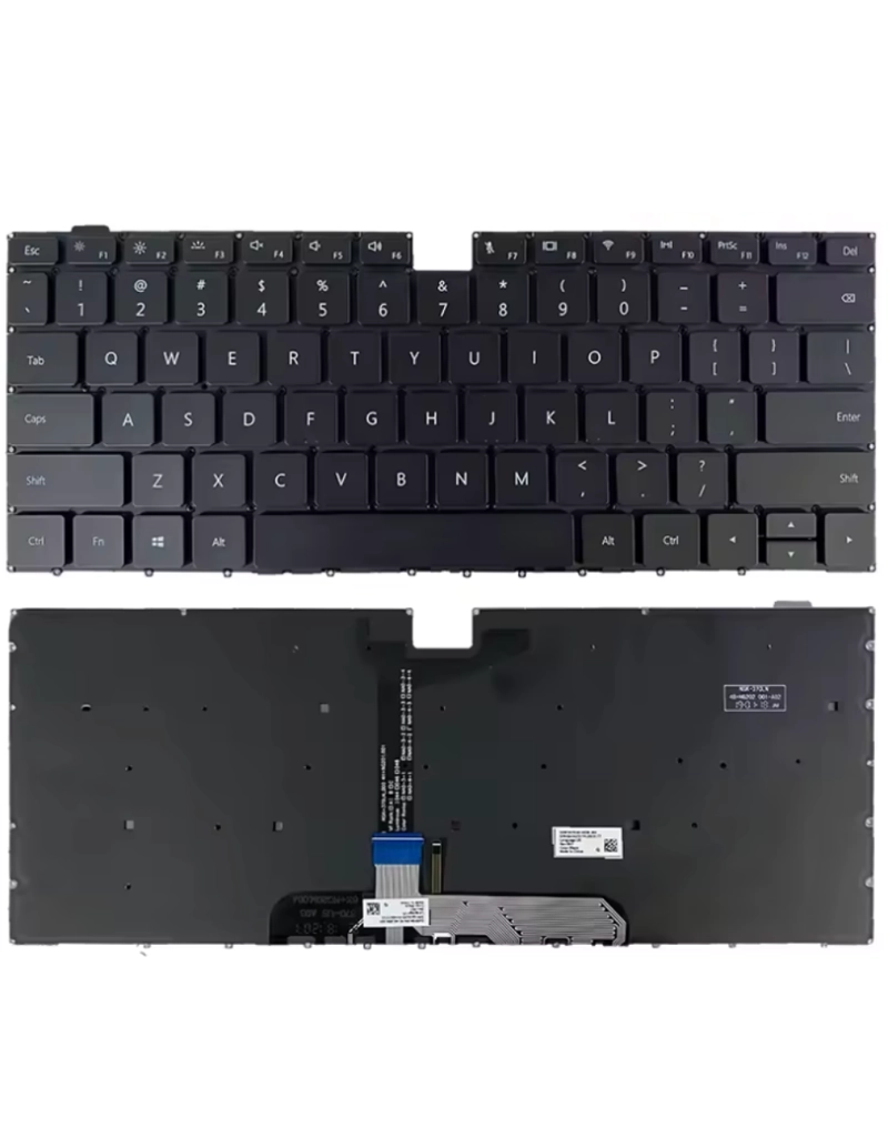 HUAWEI KIT TECLADO PLEGABLE BLUETOOTH MOUSE INALAMBRICO PORTATIL REACONDICIONADO - 2