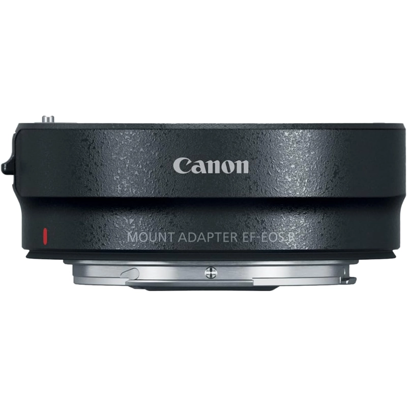 CANON CANON ADAPTADOR DE MONTURA EF-EOS R - NEGRO REACONDICIONADO