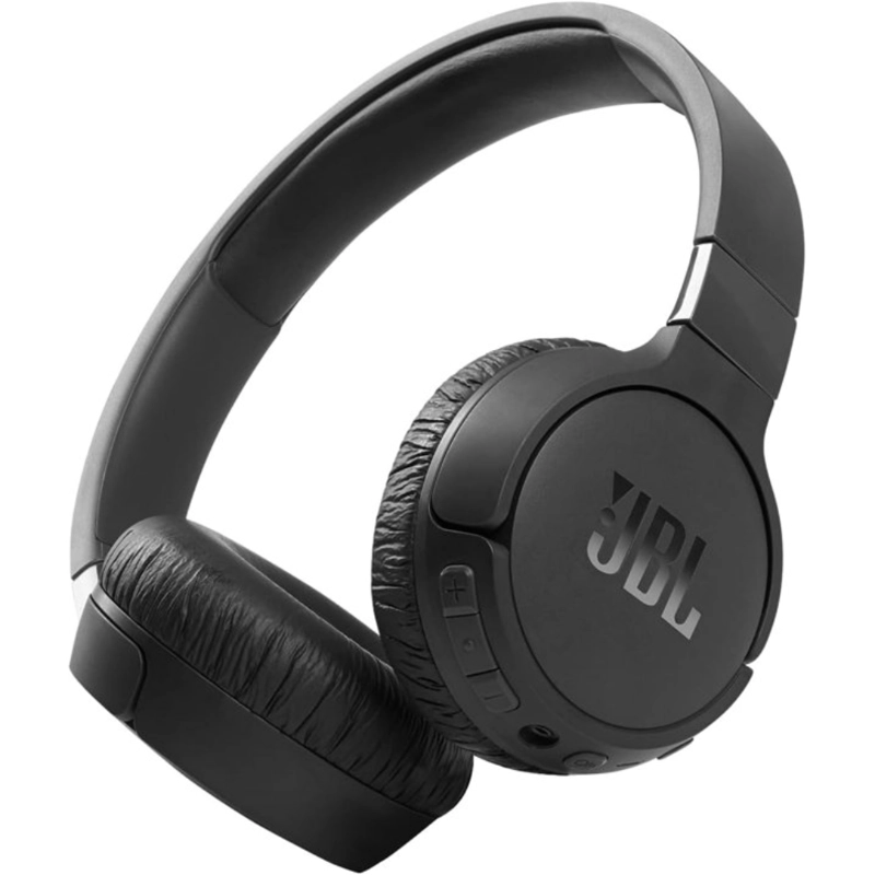 AUDIFONOS BLUETOOTH JBL TUNE 660NC CANCELACION DE RUIDO NEGRO OPENBOX - 1