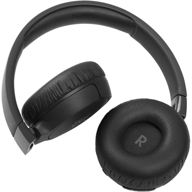AUDIFONOS BLUETOOTH JBL TUNE 660NC CANCELACION DE RUIDO NEGRO OPENBOX - 3