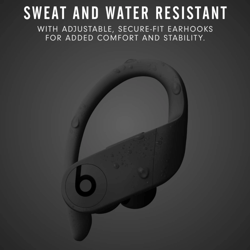 AUDIFONO TRUE WIRELESS POWERBEATS PRO BEATS NEGRO MY582BE/A OPENBOX - 3