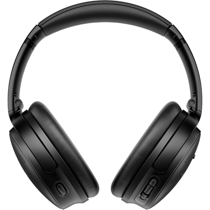 BOSE QUIETCOMFOR45 AURICULARES CON CANCELACION ACTIVA DE RUIDO - NEGRO- REACONDICIONADO - 2