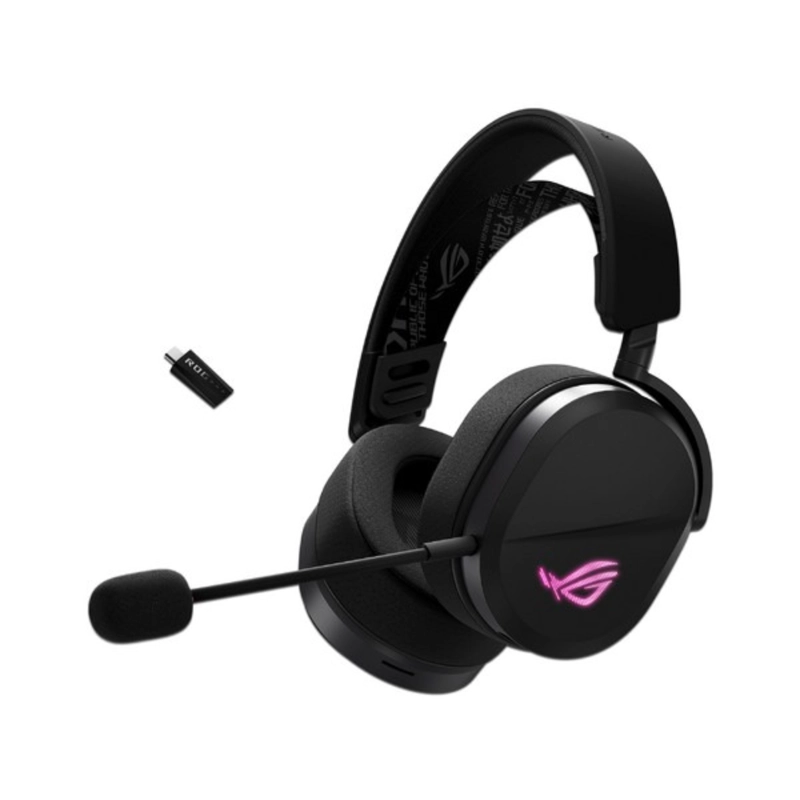 ASUS ROG DELTA GAMING AURICULARES - NEGRO REACONDICIONADO - 1