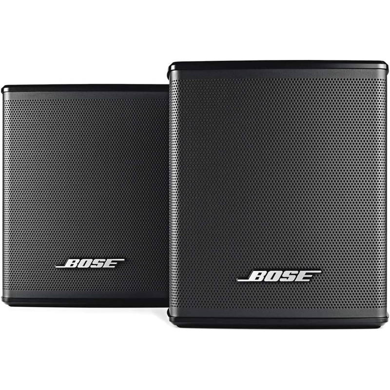 SSPKB SURROUND SPEAKER (BLACK) OPENBOX - 1