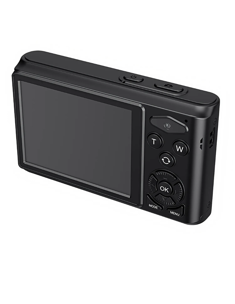 CAMARAS DIGITALES 4K 64MP RENVMEXY DC206X NEGRO 64GB REACONDICIONADO - 2