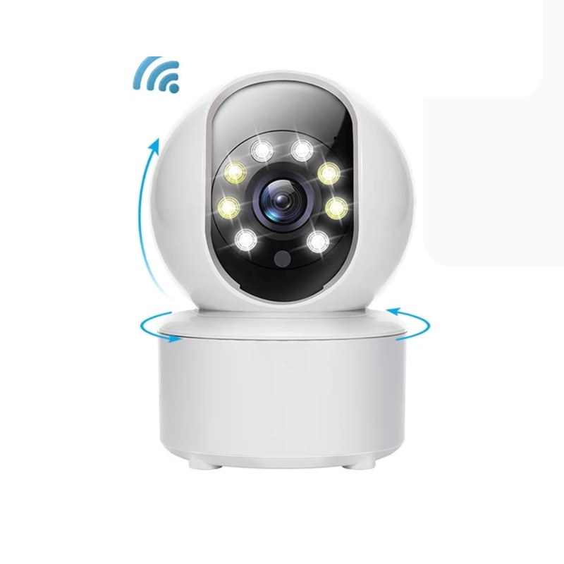 CAMARA DE SEGURIDAD 2NLF IP HD 1080P WIFI CON VISION NOCTURNA OPENBOX