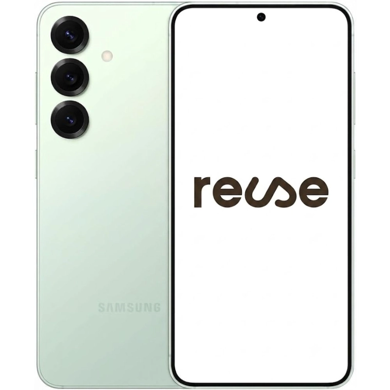SAMSUNG GALAXY S25 128GB VERDE REACONDICIONADO - 1