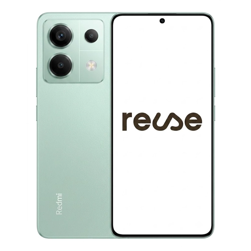 XIAOMI REDMI NOTE 13 PRO 256GB VERDE REACONDICIONADO - 1