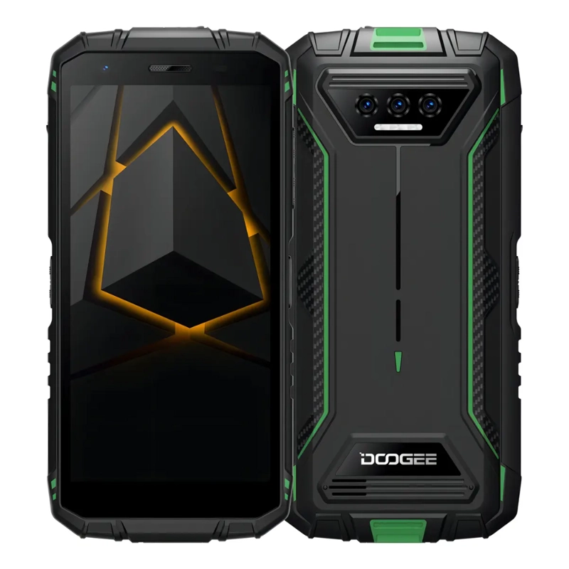 CELULAR DOOGEE S41 MAX 16GB+256GB-VERDE REACONDICIONADO - 2