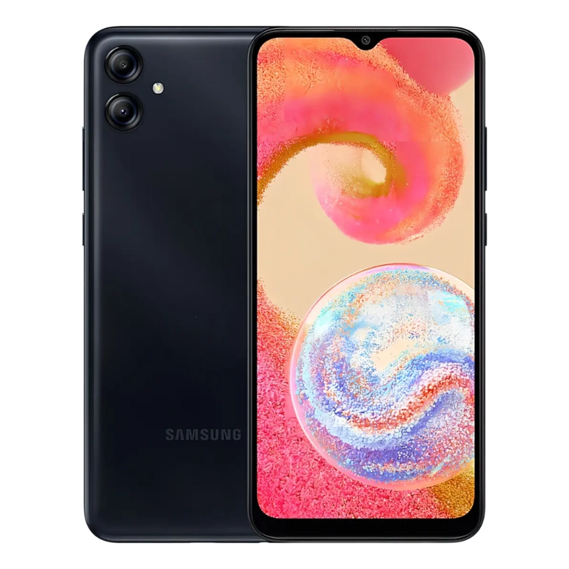 SAMSUNG GALAXY A04E 128GB - NEGRO REACONDICIONADO - 1