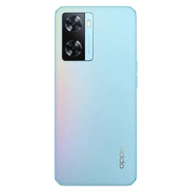 CELULAR OPPO A77 5G 6.56”RAM 8GB+ROM 128GB 5000MAH 33W SUPERVOOC AZUL CHN REACONDICIONADO - 2