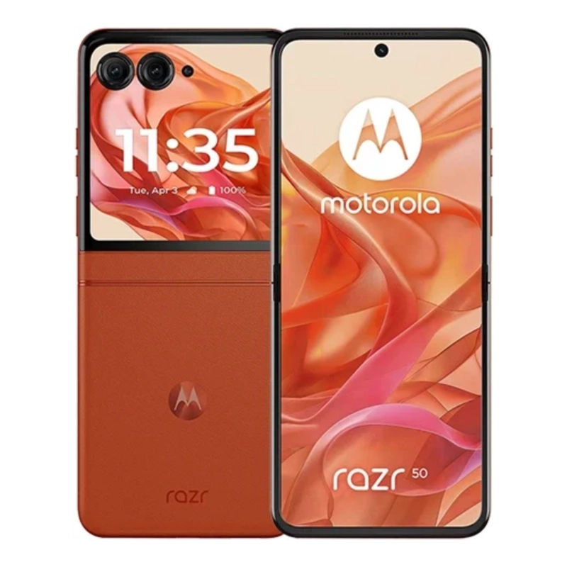 MOTOROLA RAZR 50 512GB NARANJA REACONDICIONADO - 1
