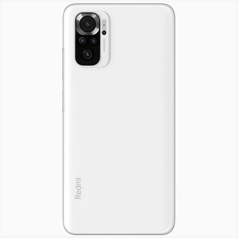 XIAOMI REDMI NOTE 10 128GB BLANCO REACONDICIONADO - 2
